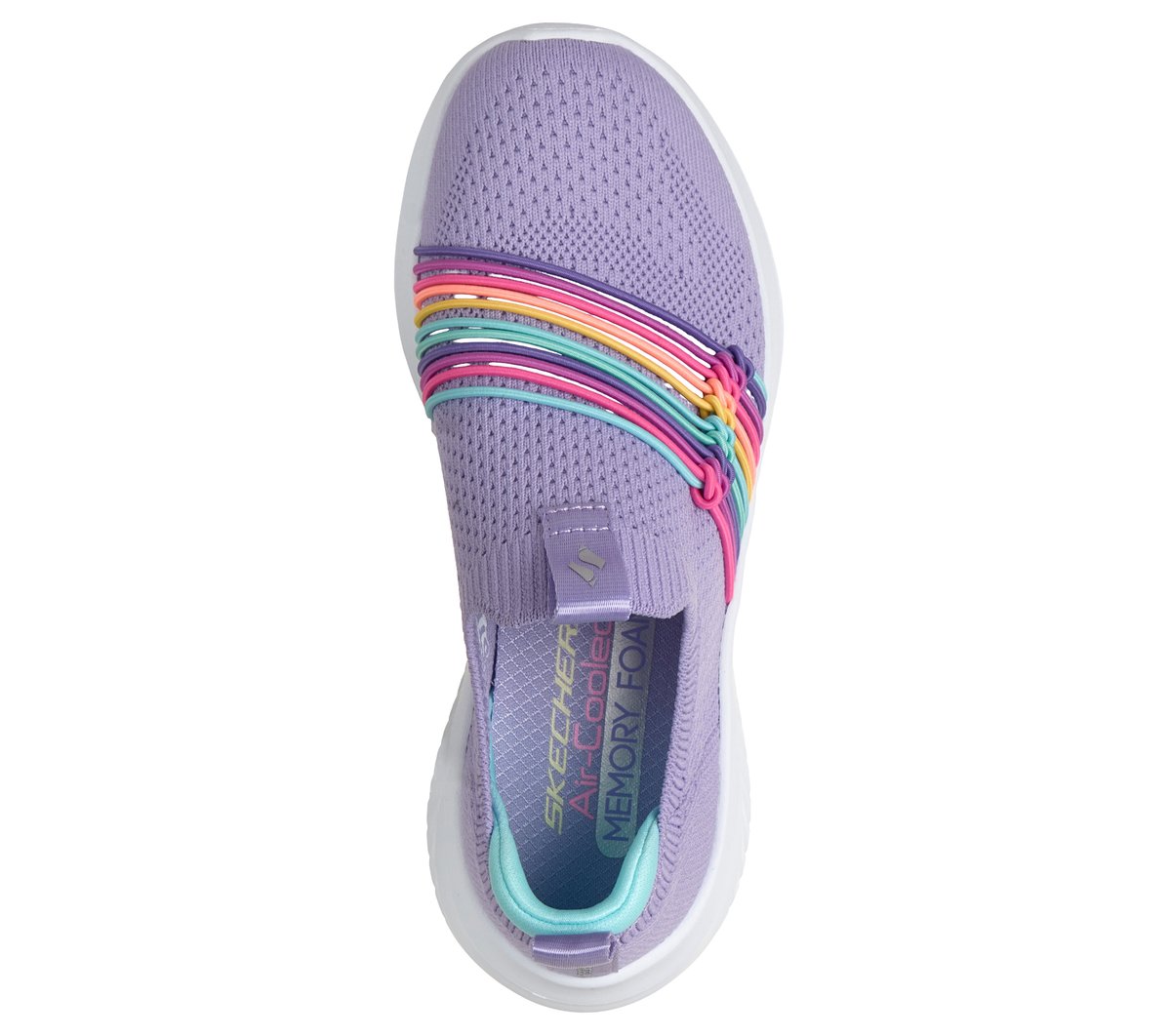 Ultra Flex 3.0 - Rainbow Pop — LAVENDER / MULTI