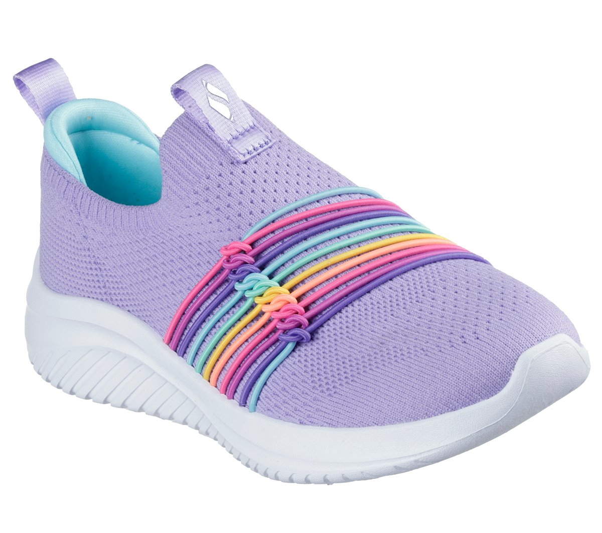 Ultra Flex 3.0 - Rainbow Pop — LAVENDER / MULTI