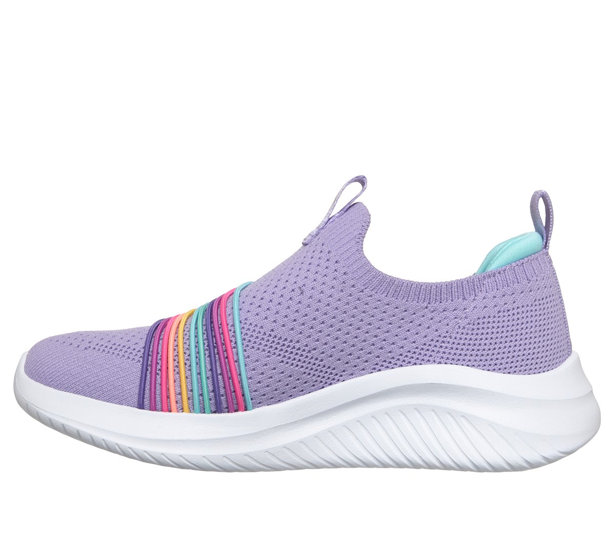 Ultra Flex 3.0 - Rainbow Pop — LAVENDER / MULTI