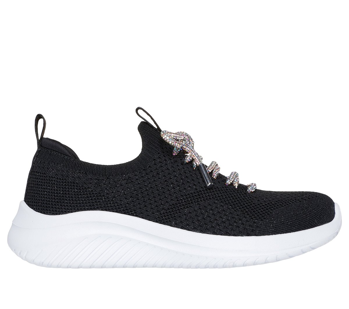 Ultra Flex 3.0 - Blinged Out — BLACK