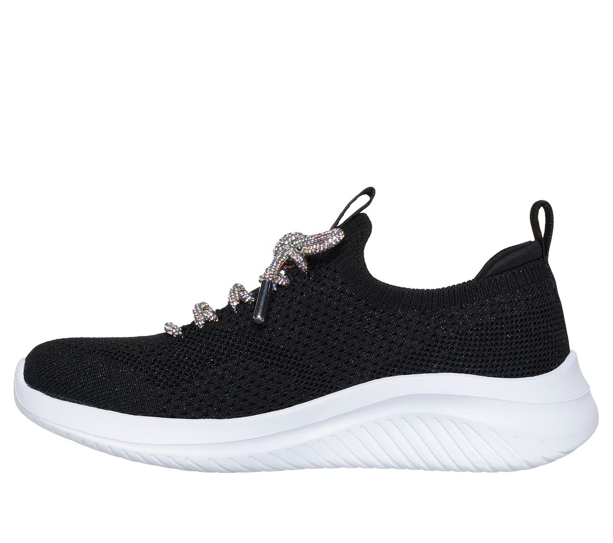 Ultra Flex 3.0 - Blinged Out — BLACK