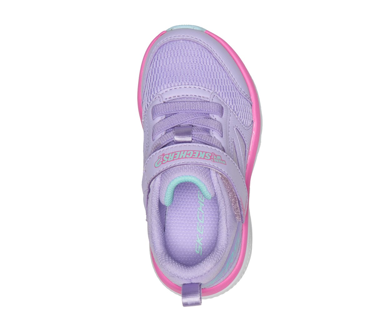 Skechers GO RUN Elevate 2.0 - Where's My ? Chaussures Moyen Width en Lavande