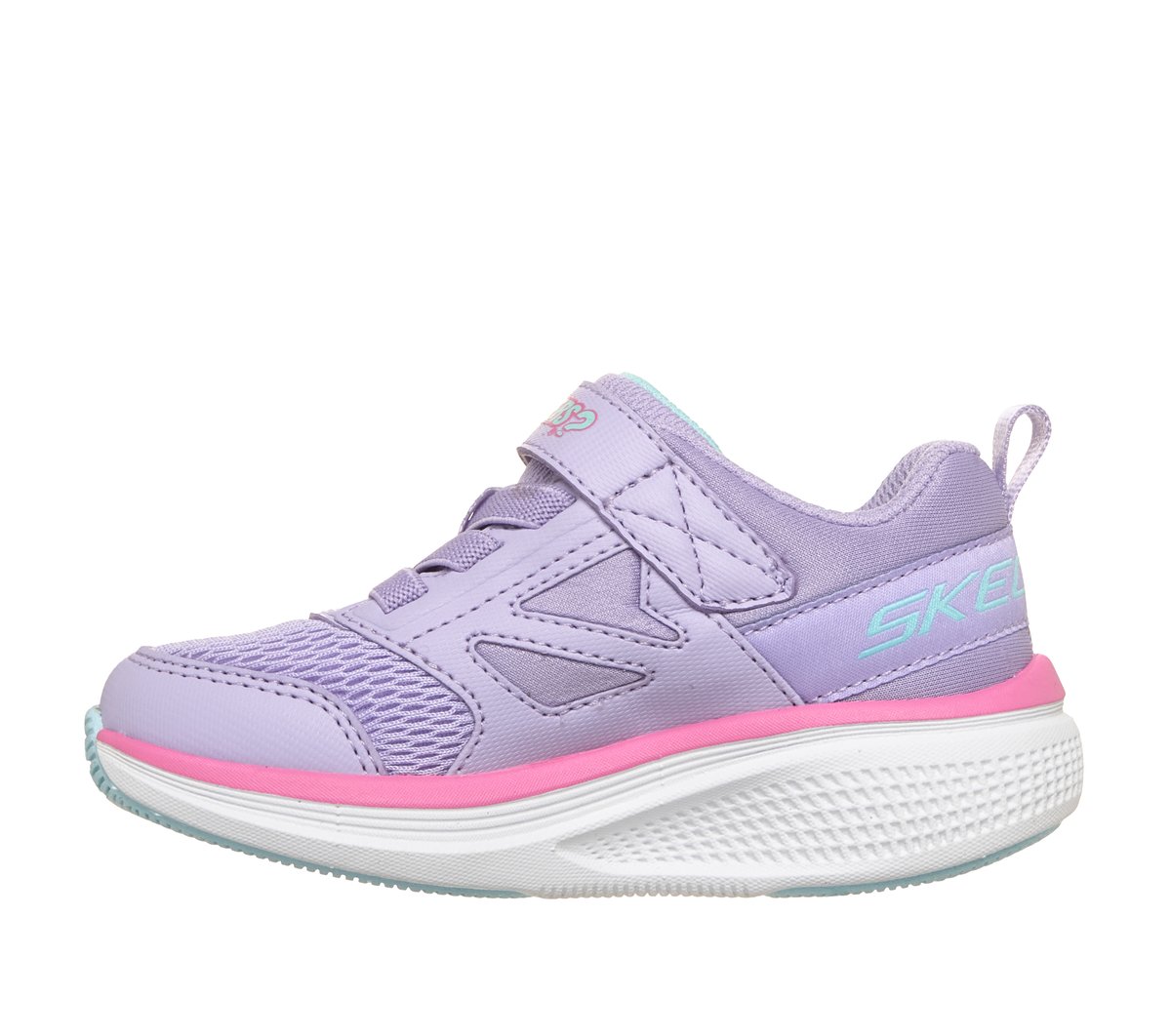 Skechers GO RUN Elevate 2.0 - Where's My ? Chaussures Moyen Width en Lavande