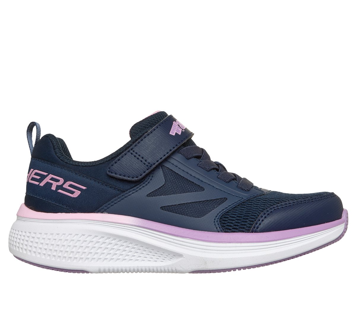 Skechers niña GO RUN Elevate 2.0 - Where's My ? en Navy, talla 32