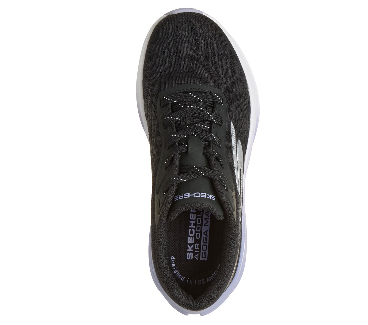 Skechers Aero Spark Speedwave Chaussures Moyen Width en Lavable en machine - vue 8