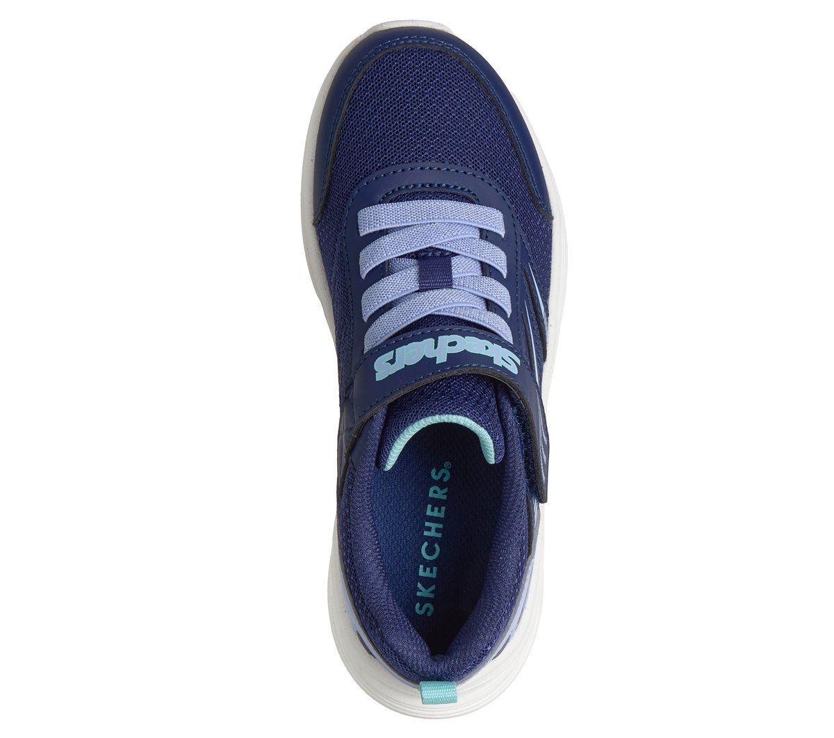 Streamline — NAVY / LIGHT BLUE