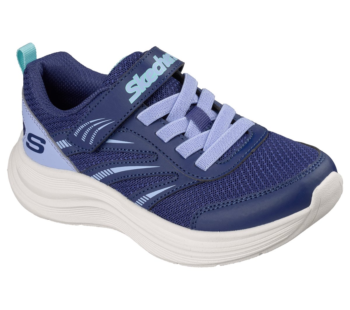 Streamline — NAVY / LIGHT BLUE