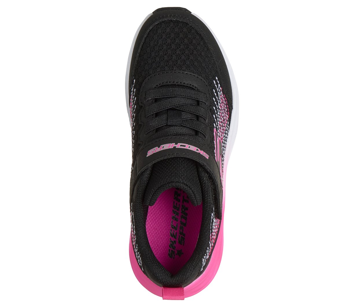 Baskets basses enfant Skechers SKECHERS ELITE SPORT PULSE - vue 9