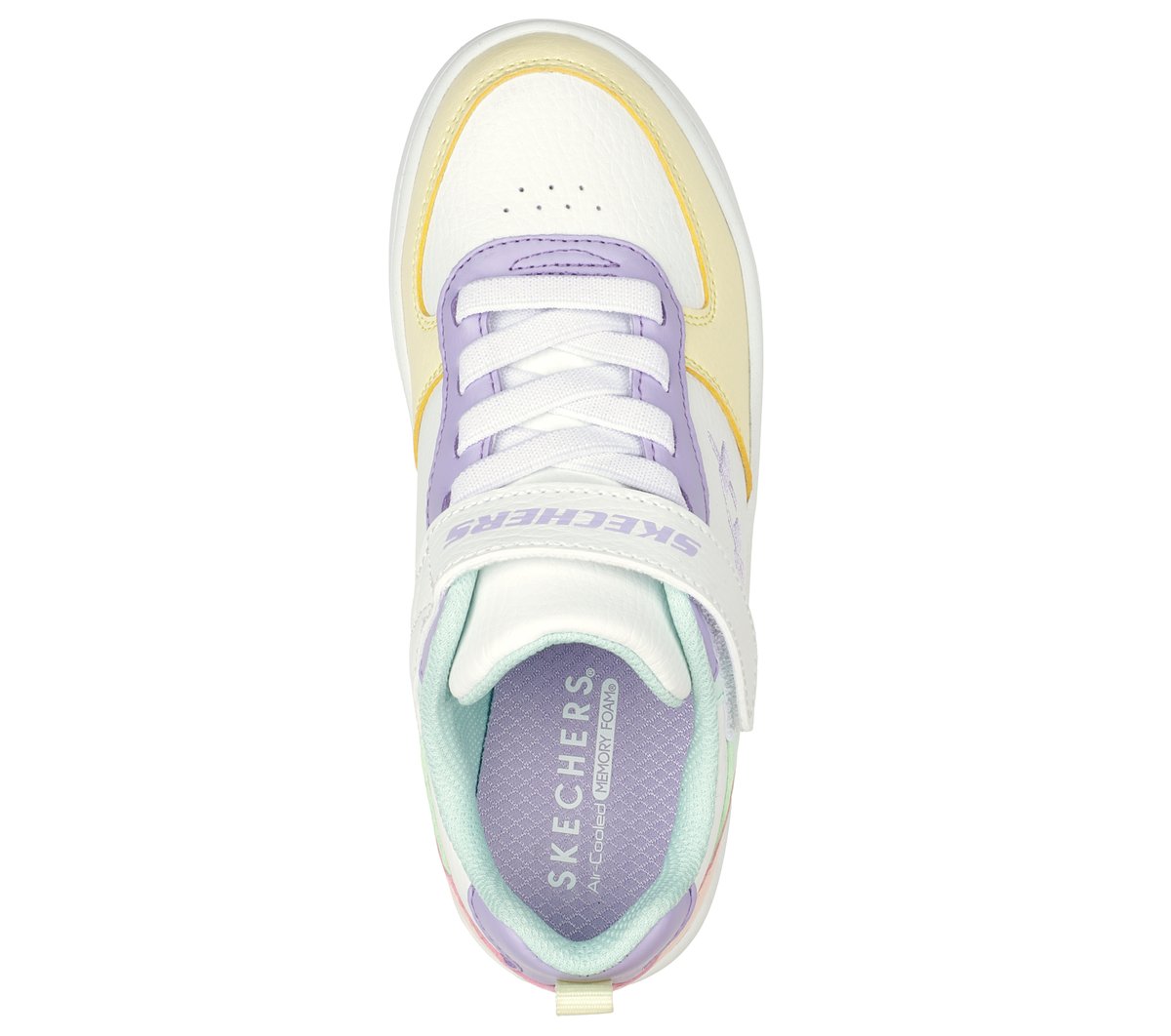 Sport Court 92 — WHITE / MULTI