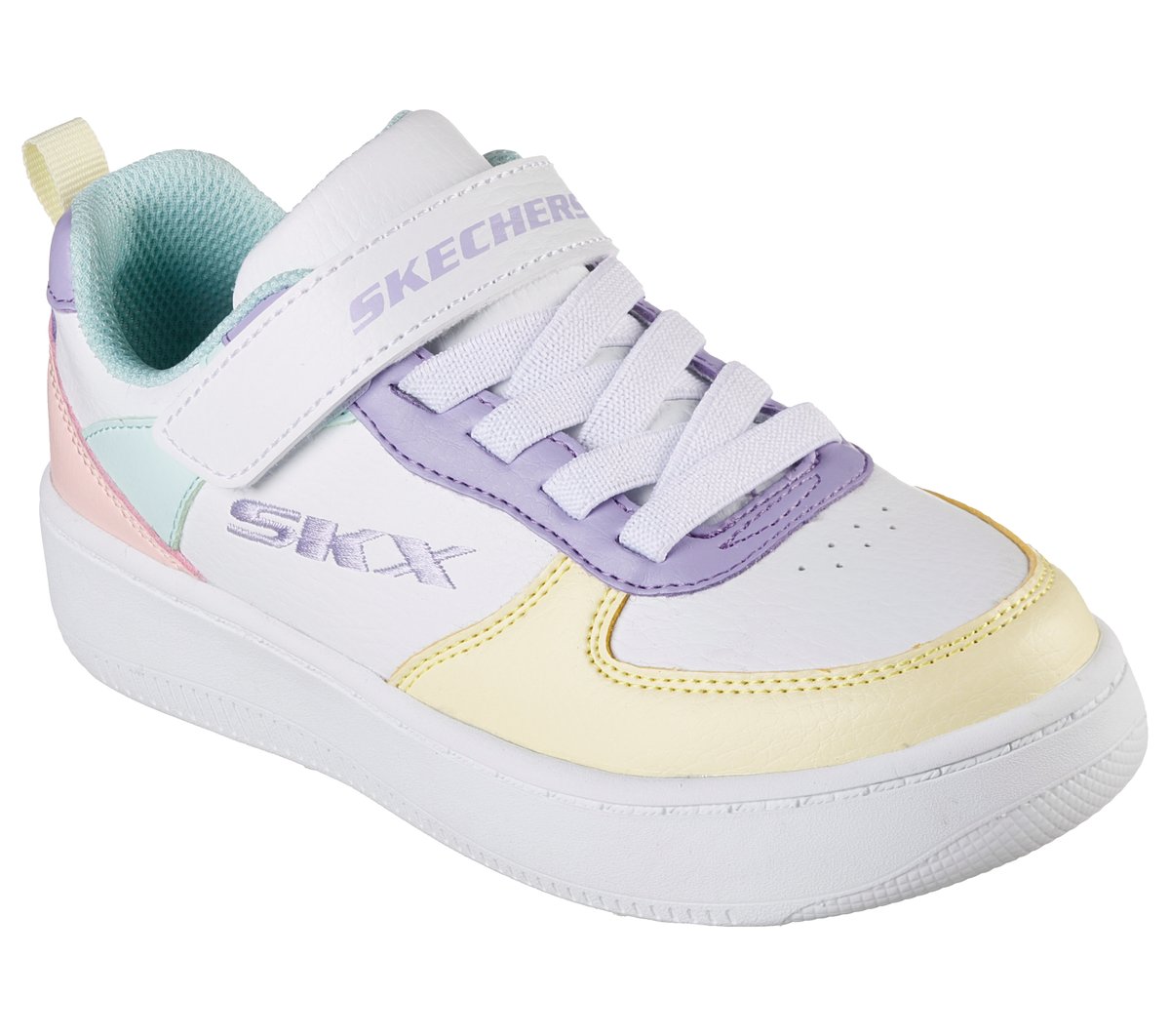 Sport Court 92 — WHITE / MULTI