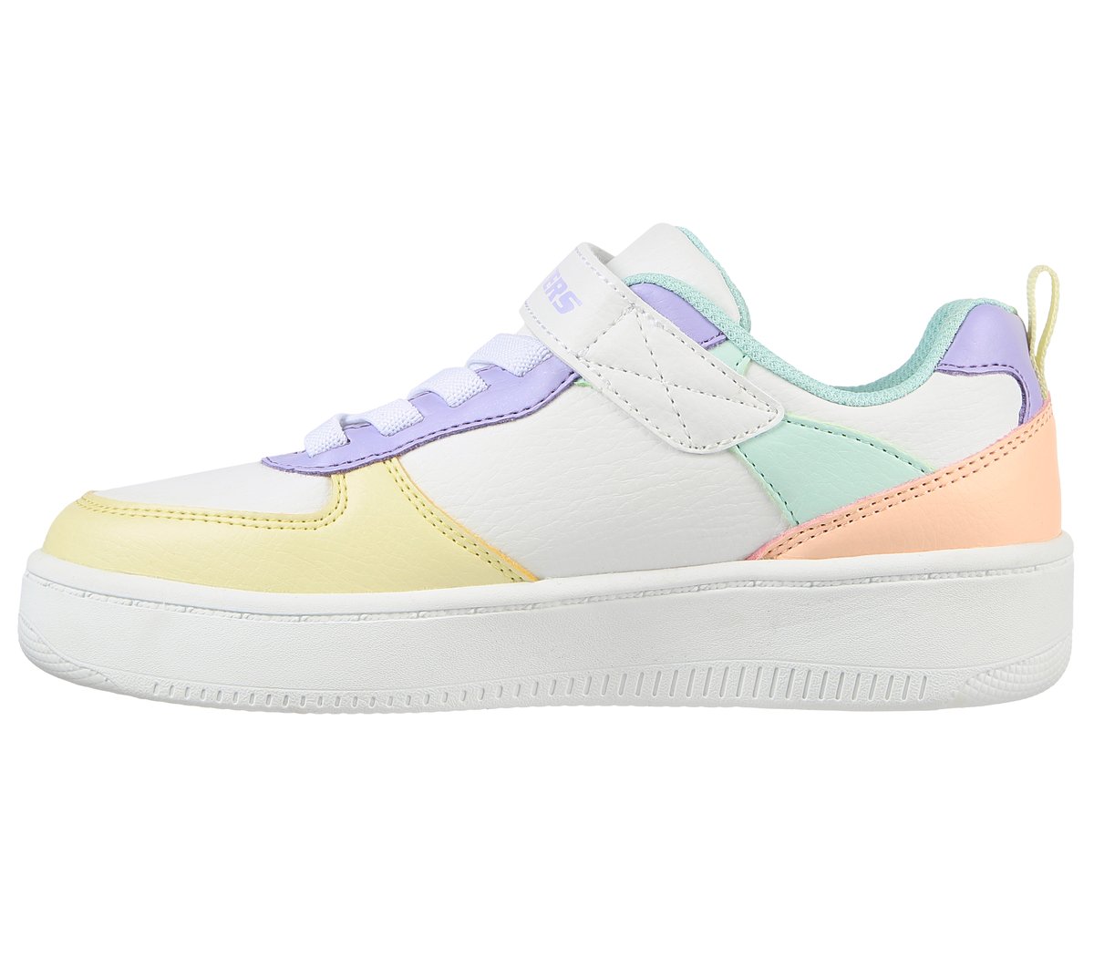 Sport Court 92 — WHITE / MULTI