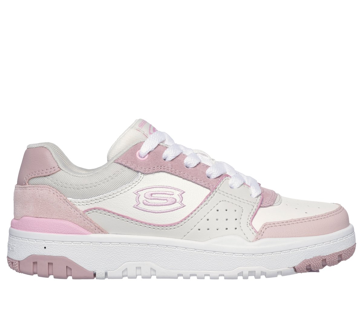 Skechers niña SKX-228 en Natural, talla 35.5