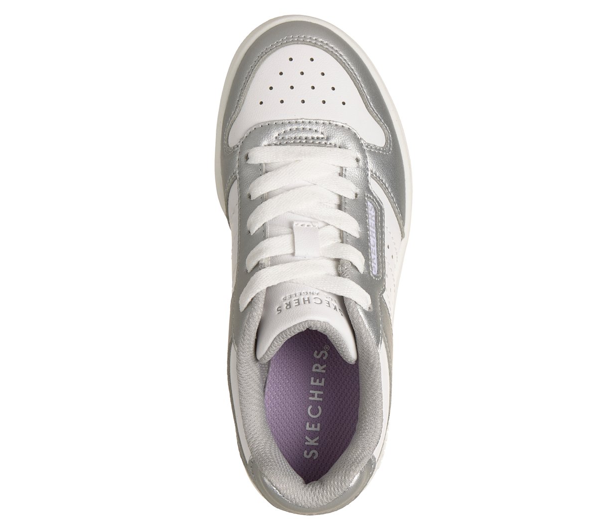 Skechers Rue rapide pour filles 2.5 Little Kid - vue 7