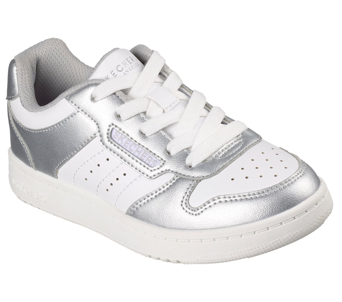 Skechers Rue rapide pour filles 2.5 Little Kid - vue 9