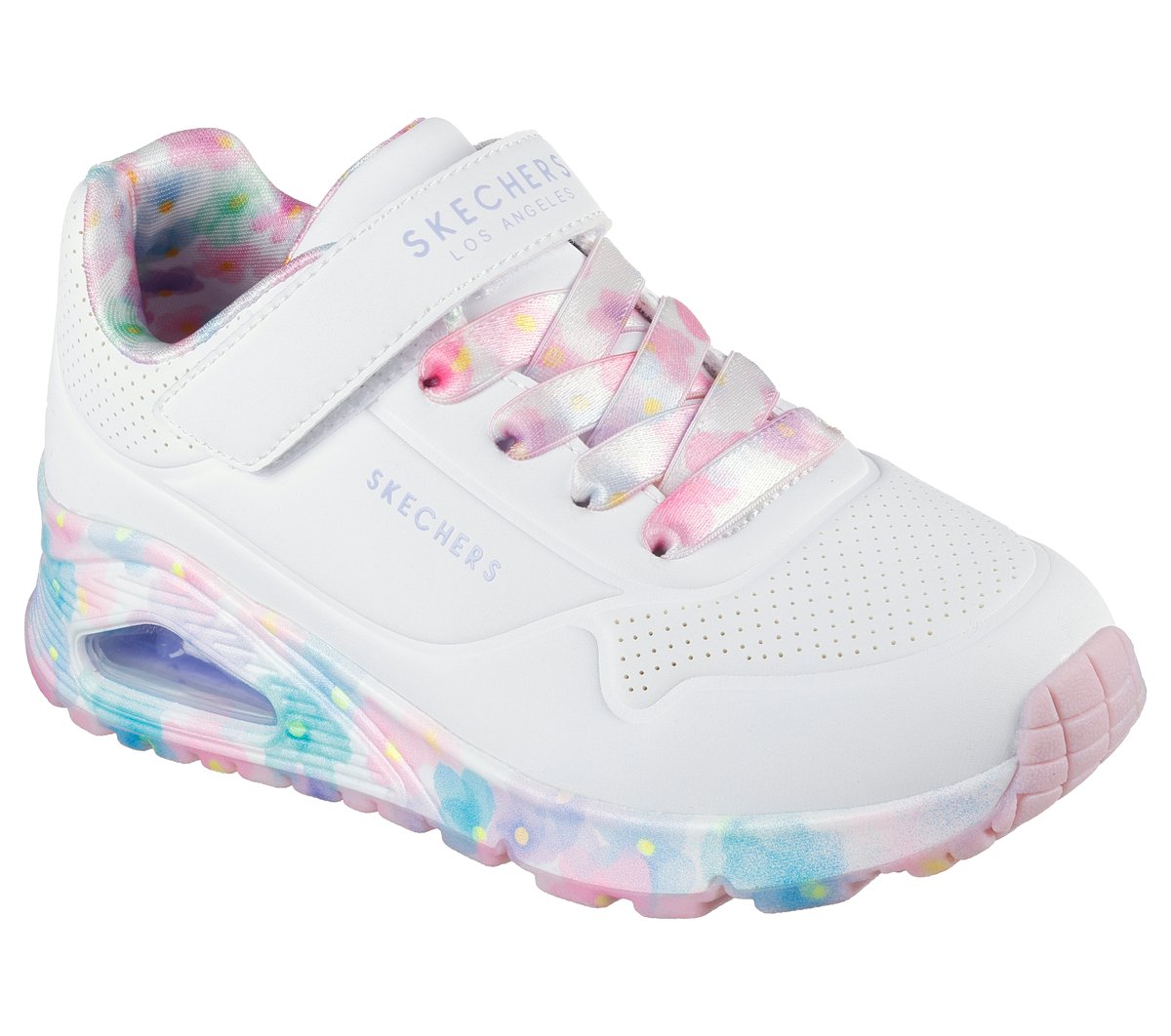 UNO Gen1 - Fresh Blooms — WHITE / MULTI