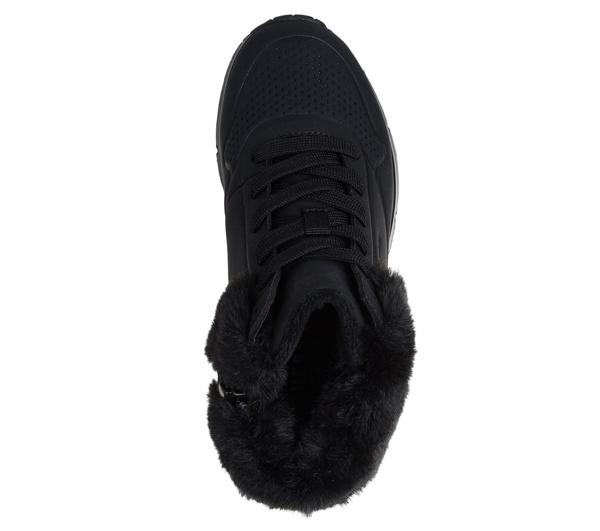 Waterproof: UNO Gen1 - Comfurt Kicks — BLACK