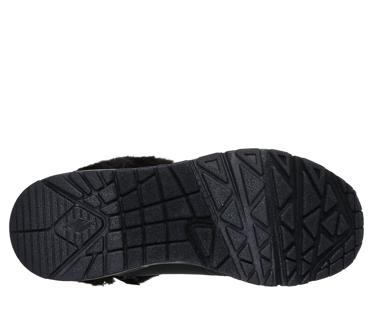 Waterproof: UNO Gen1 - Comfurt Kicks — BLACK