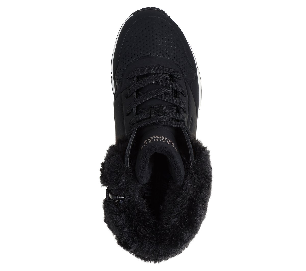 Waterproof: UNO Gen1 - Comfurt Kicks — BLACK