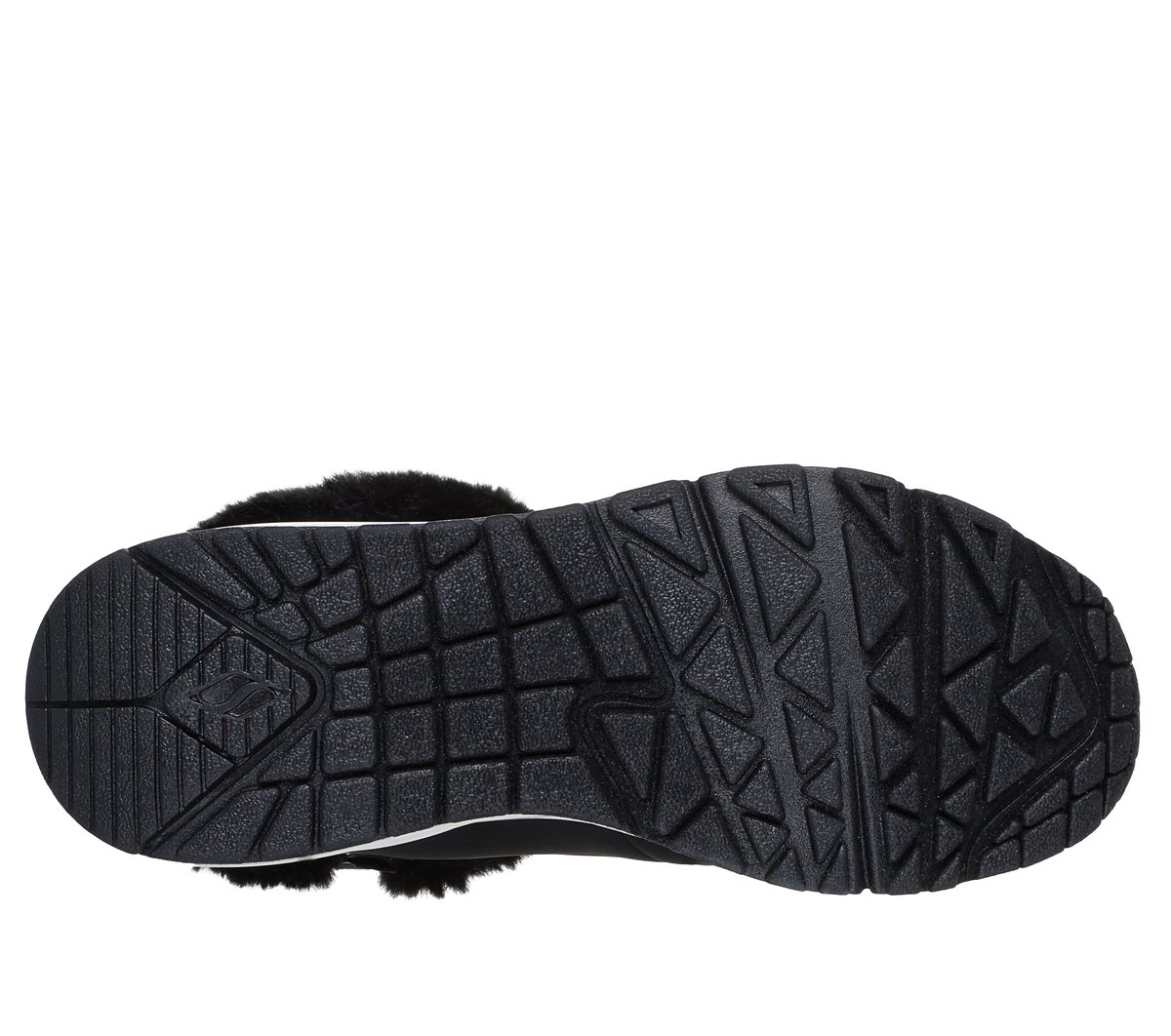 Waterproof: UNO Gen1 - Comfurt Kicks — BLACK