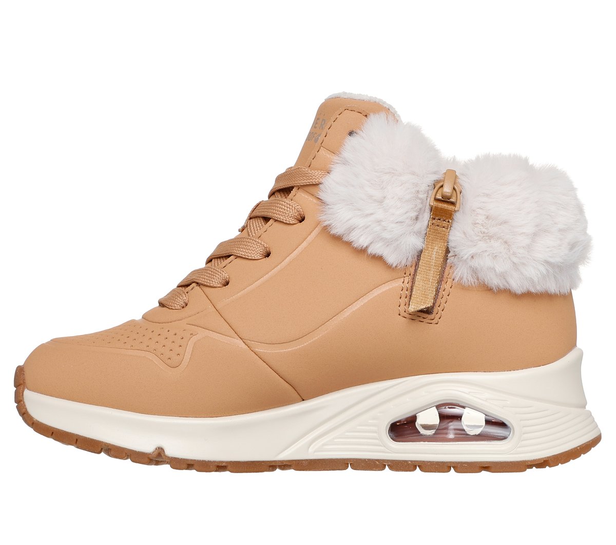 Waterproof: UNO Gen1 - Comfurt Kicks — CHESTNUT