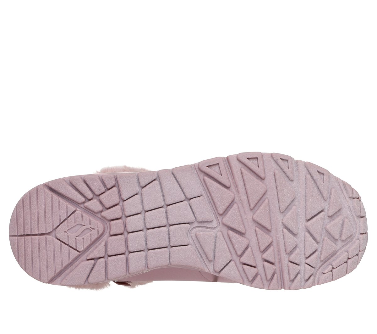 Skechers Waterproof: UNO Gen1 - Comfurt Kicks Chaussures Moyen Width en Mauve
