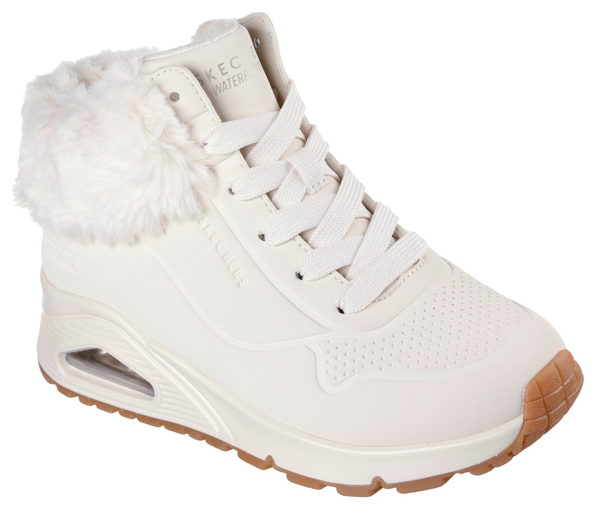 Waterproof: UNO Gen1 - Comfurt Kicks — NATURAL