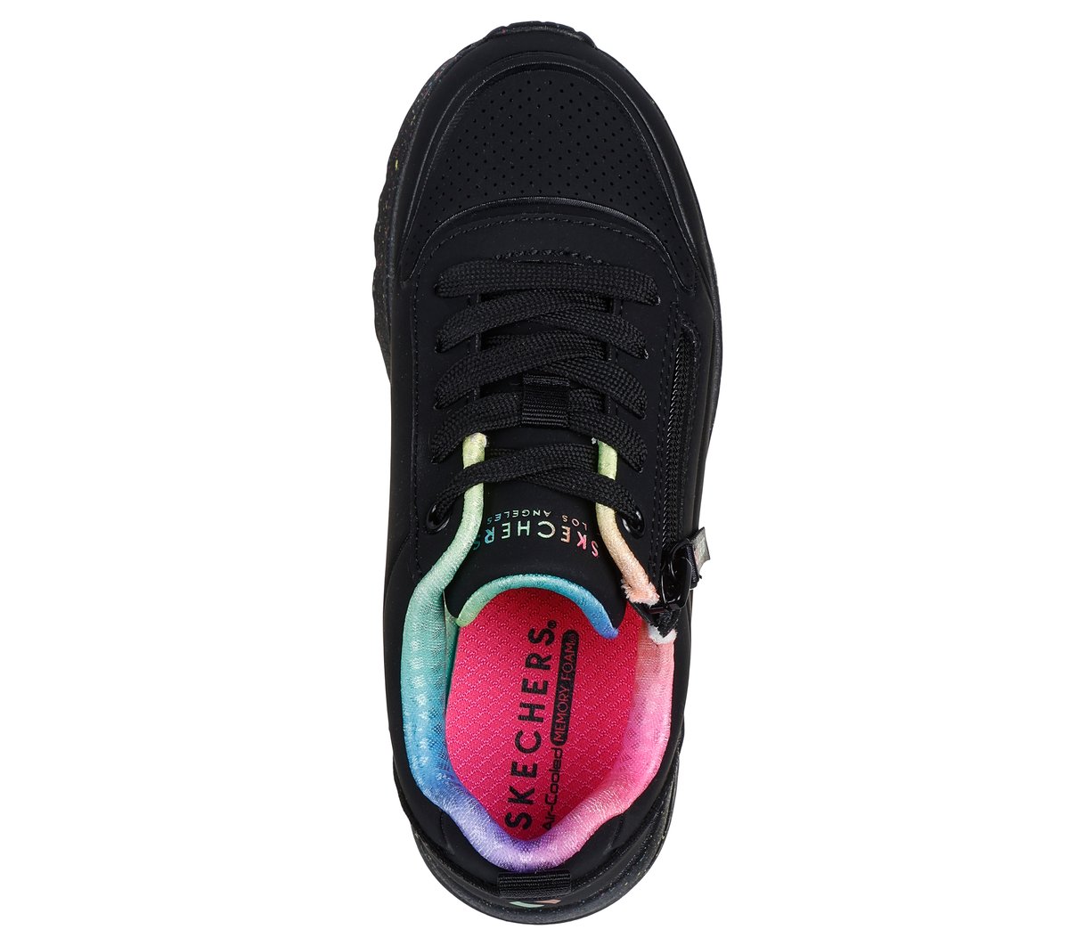 UNO Lite - Vivid Splash — BLACK / MULTI