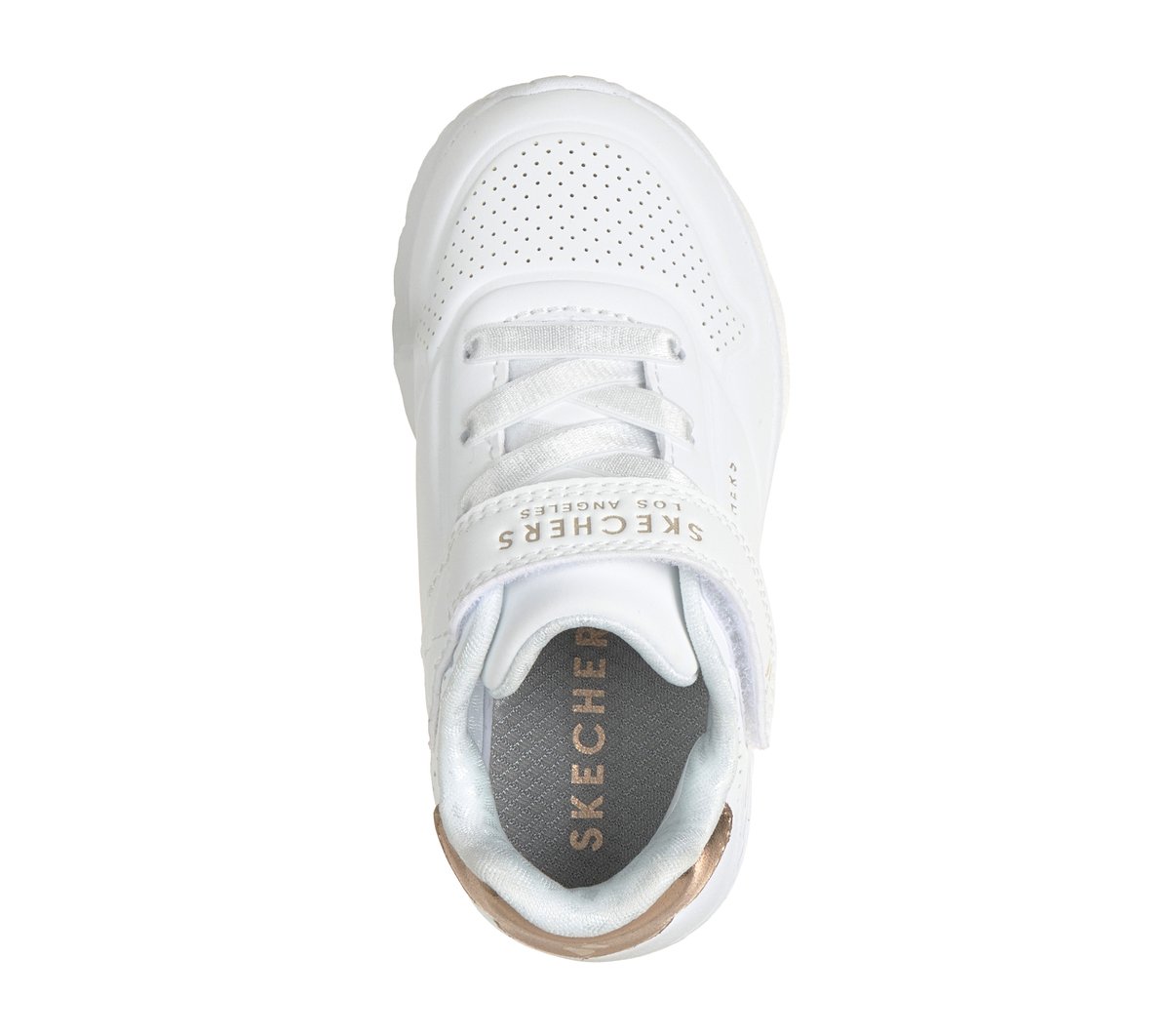 UNO Lite - Precious Shimmer — WHITE