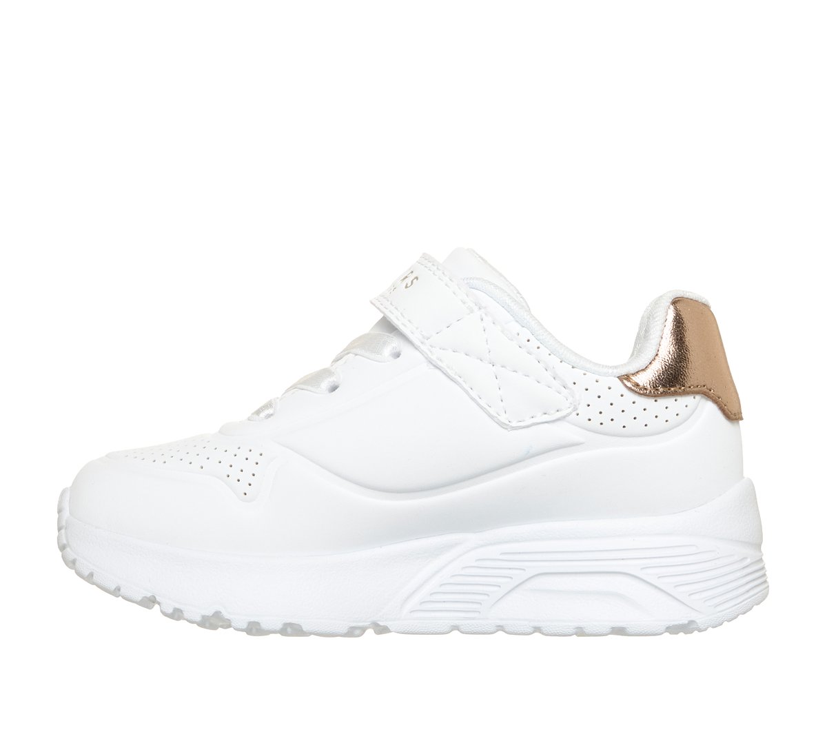 UNO Lite - Precious Shimmer — WHITE