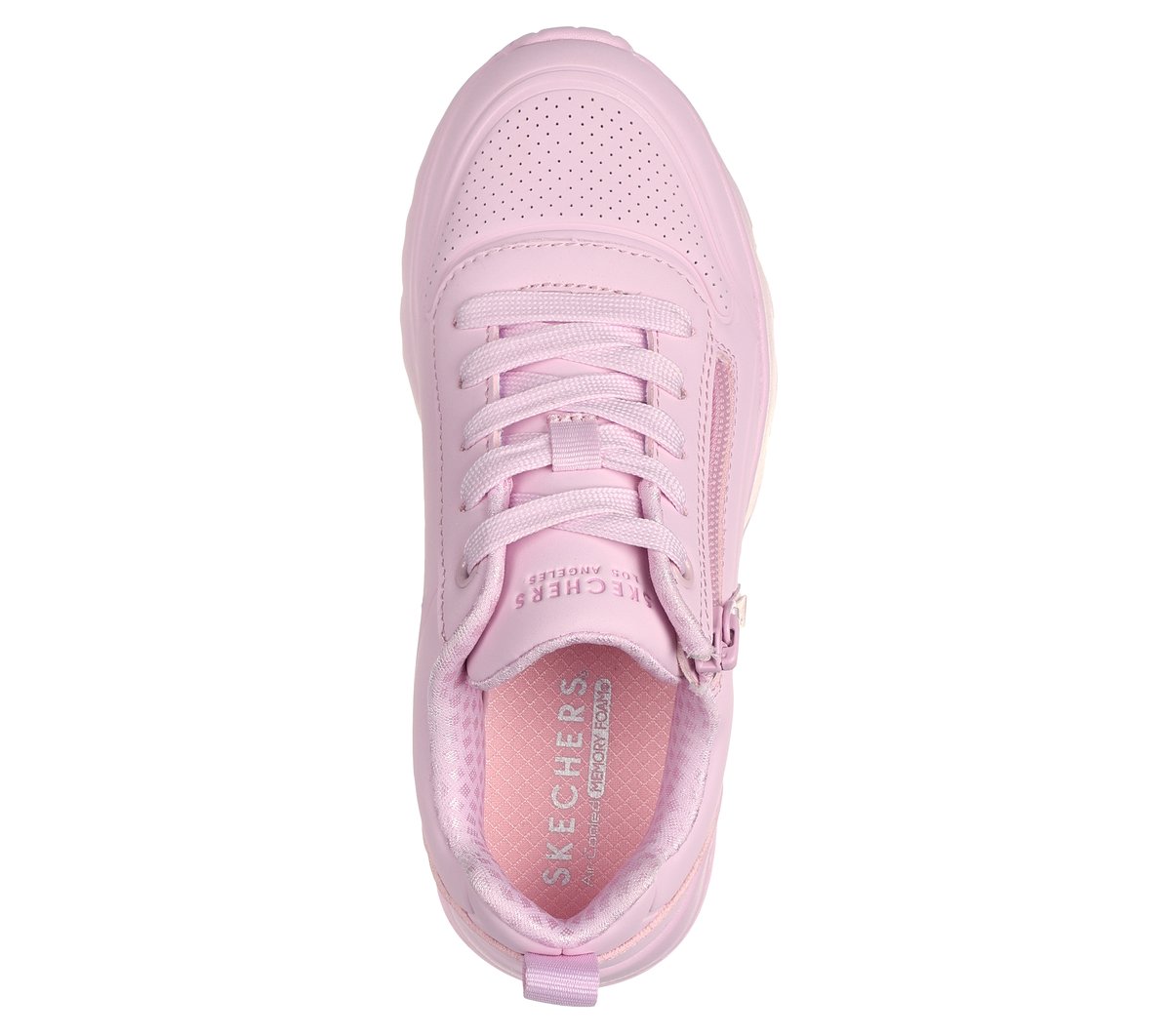 UNO Lite - Easy Zip — LIGHT PINK