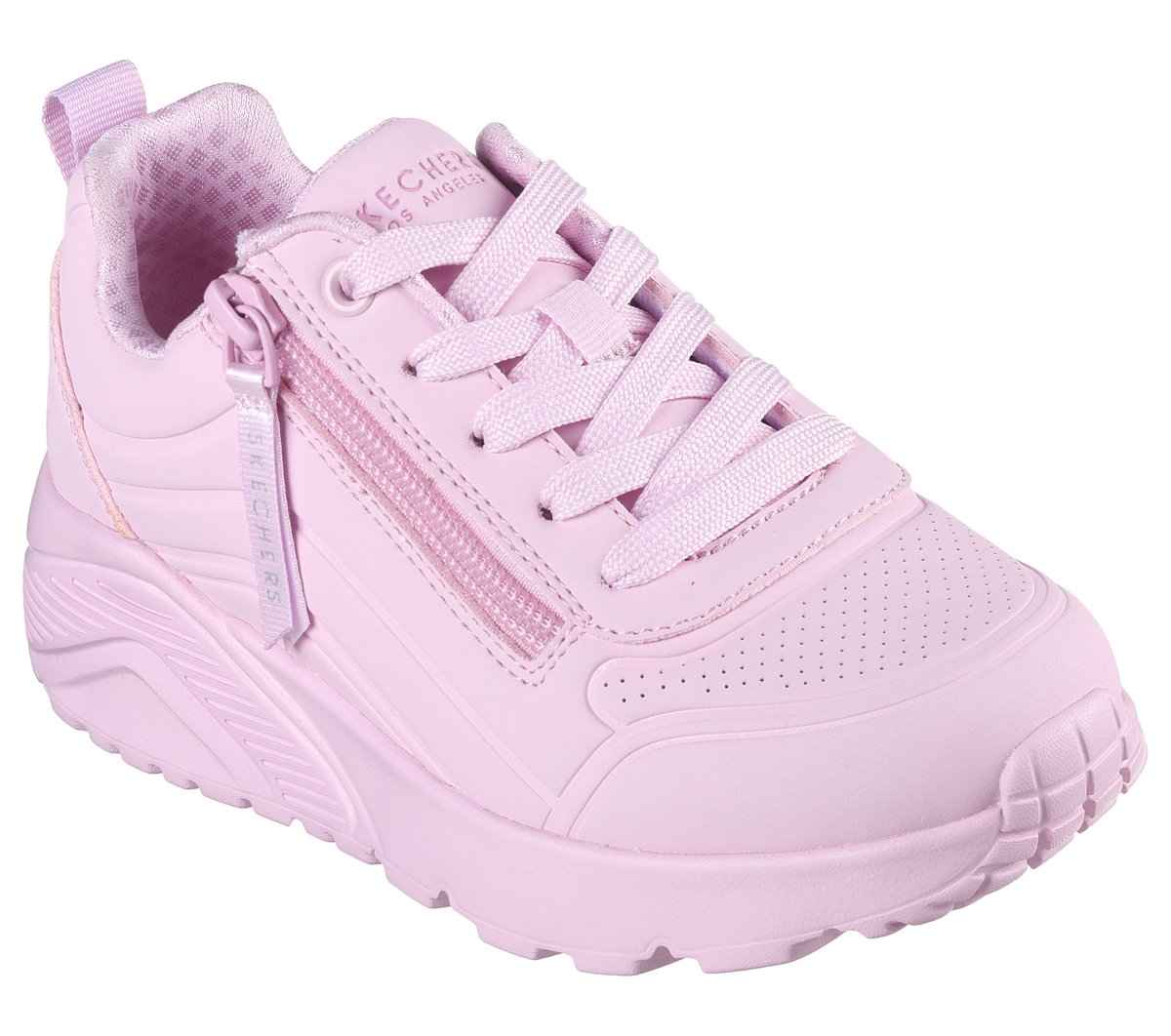UNO Lite - Easy Zip — LIGHT PINK