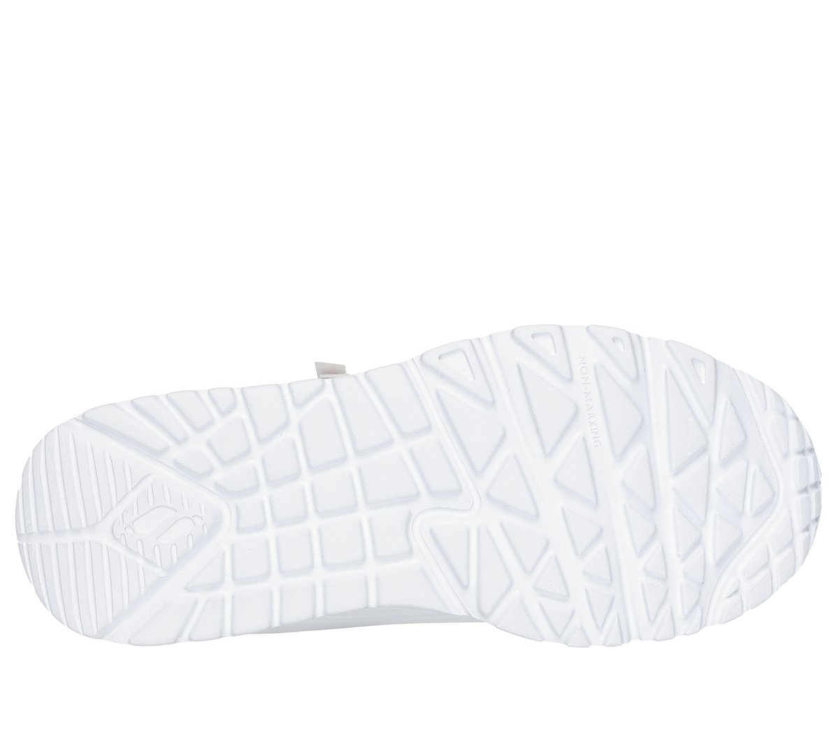 UNO Lite - Easy Zip — WHITE / HOT PINK