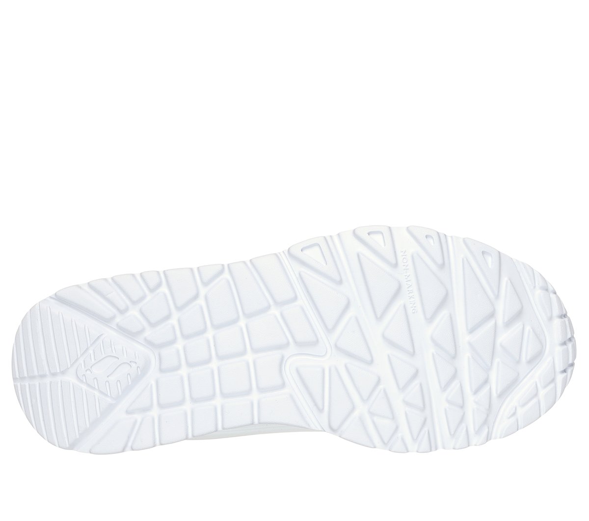 UNO Lite - Easy Zip — WHITE