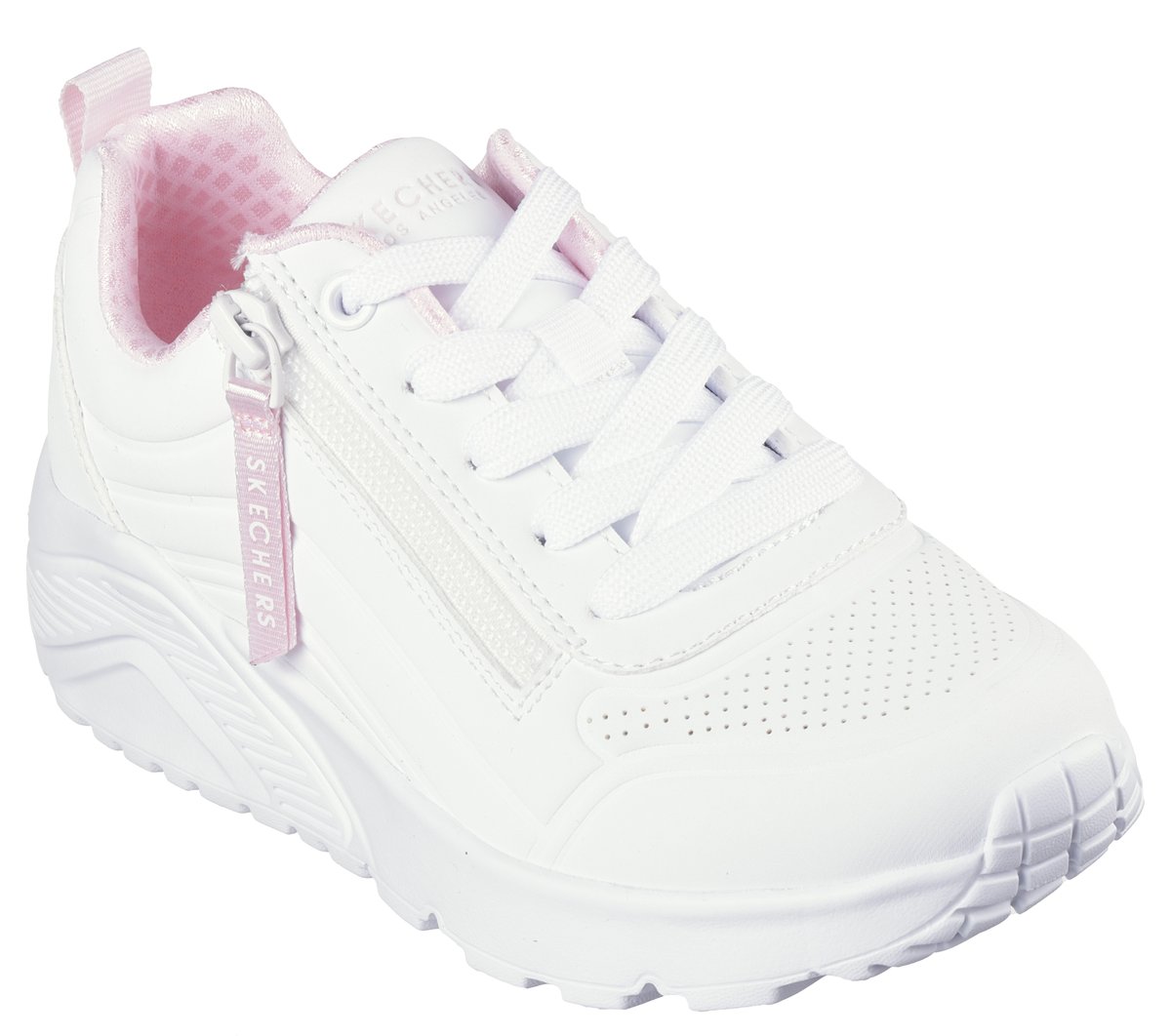 UNO Lite - Easy Zip — WHITE