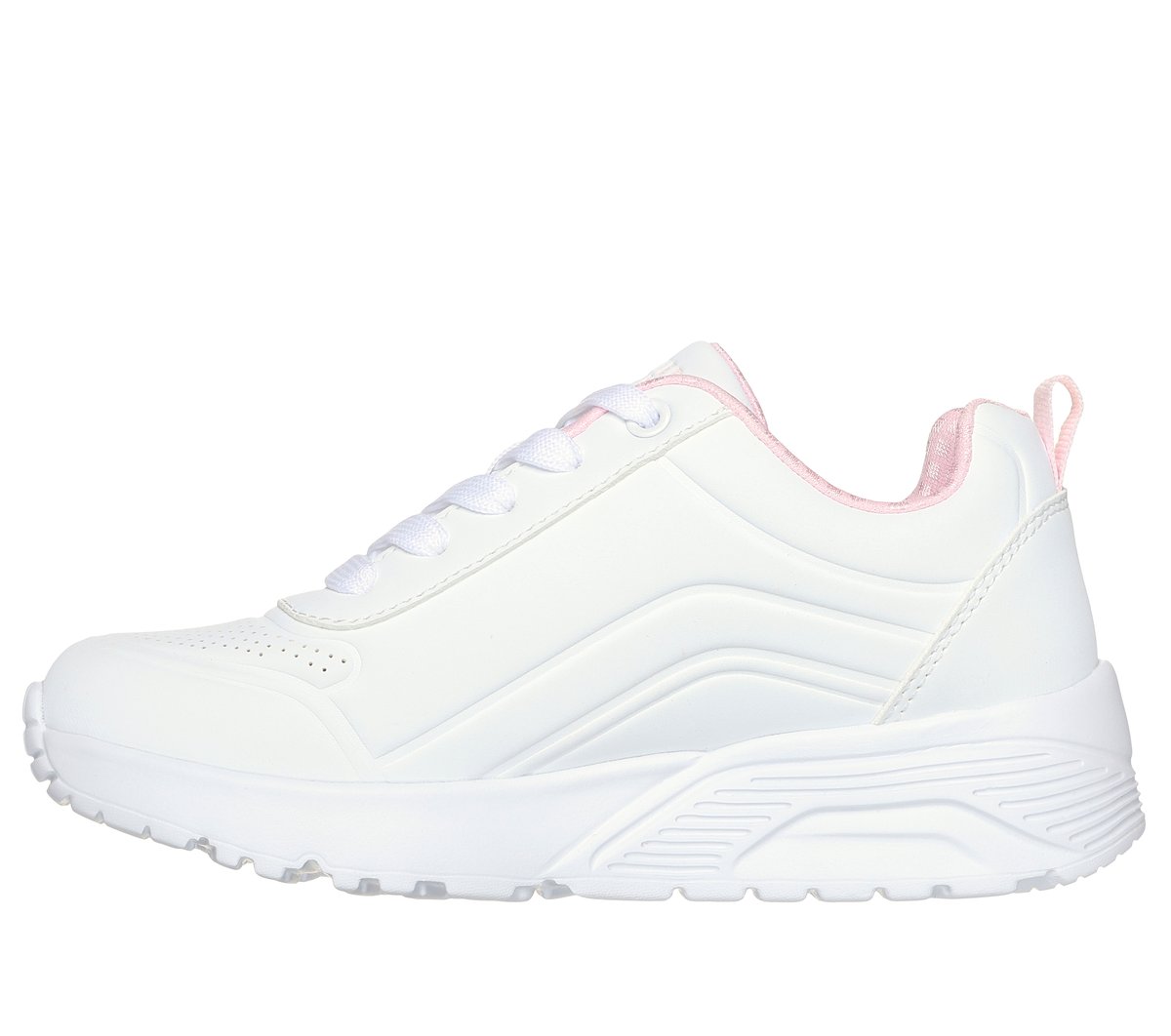 UNO Lite - Easy Zip — WHITE