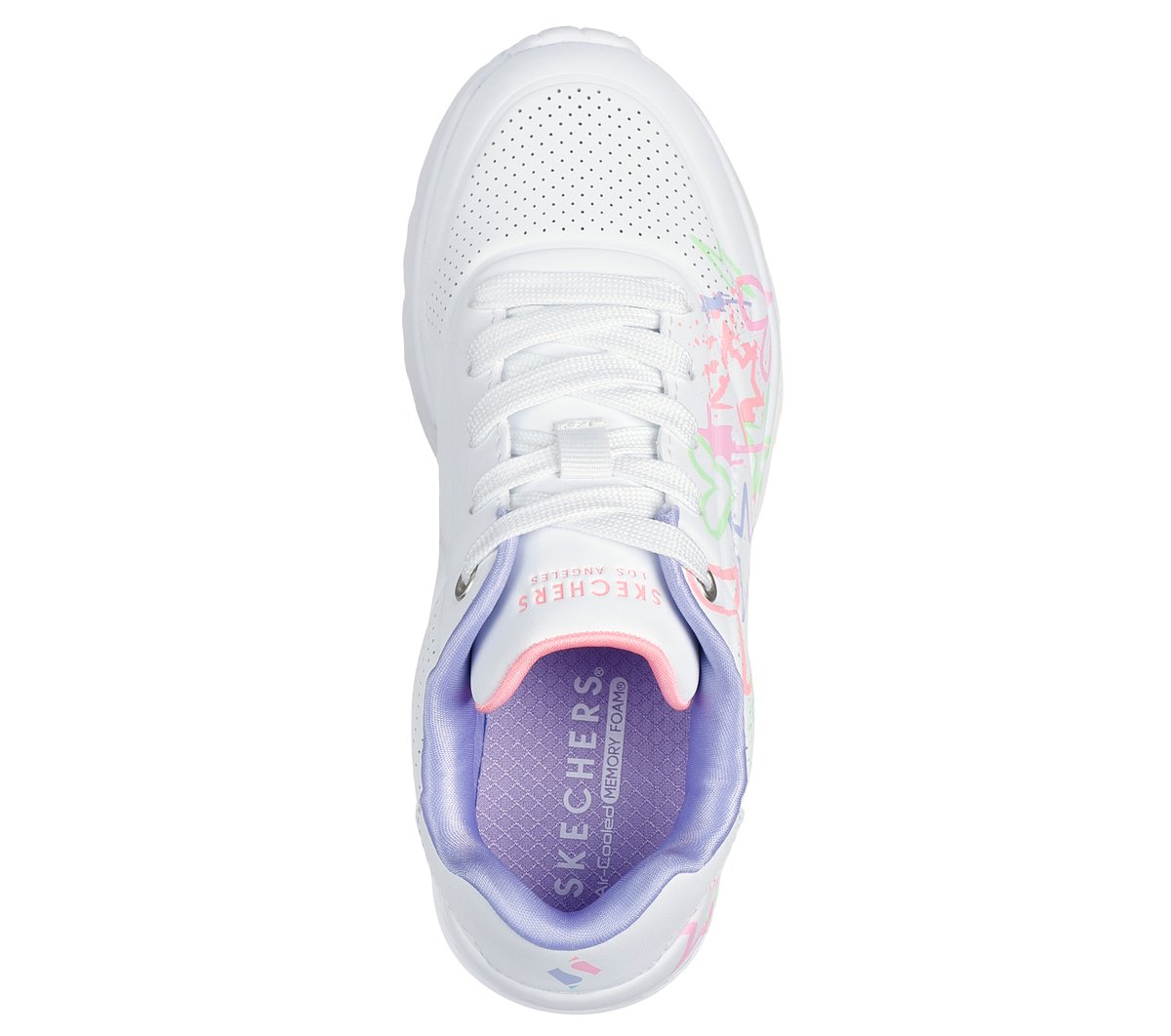 UNO Lite - My Drip — WHITE / MULTI