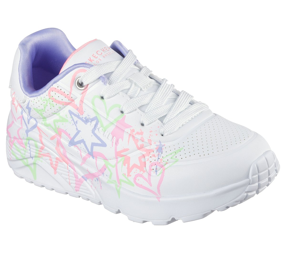 UNO Lite - My Drip — WHITE / MULTI