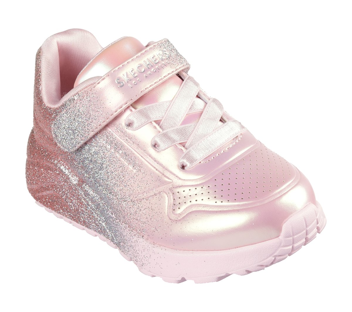 UNO Lite Metallic Sparkle LIGHT PINK