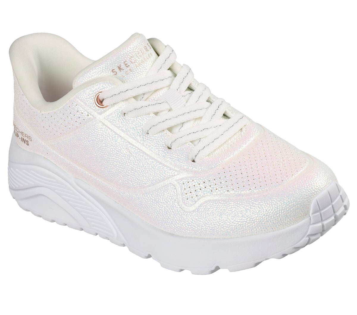 Skechers Fille UNO Lite Ease Baskets SyntheticTrim - vue 9