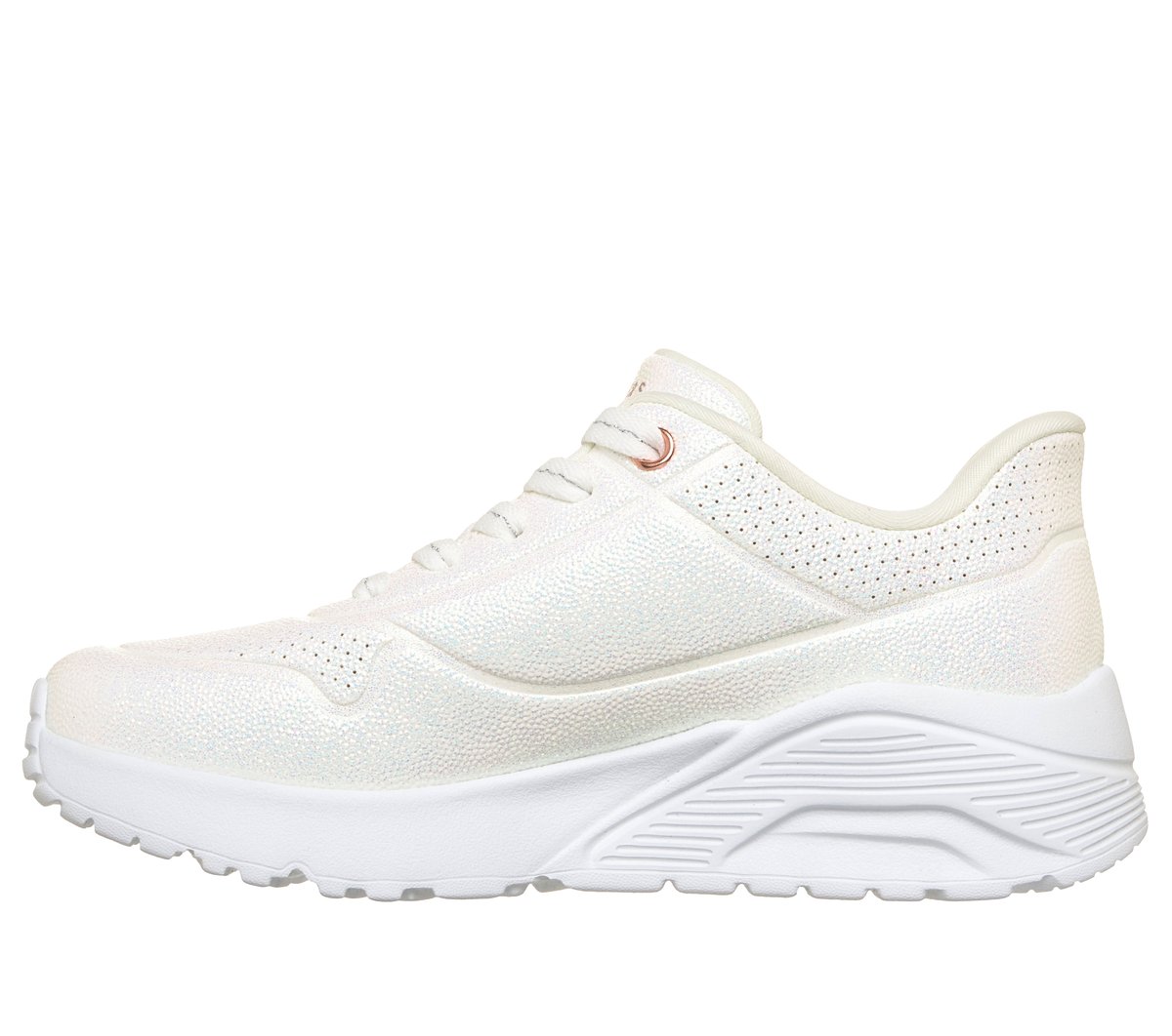 Skechers Fille UNO Lite Ease Baskets SyntheticTrim - vue 10