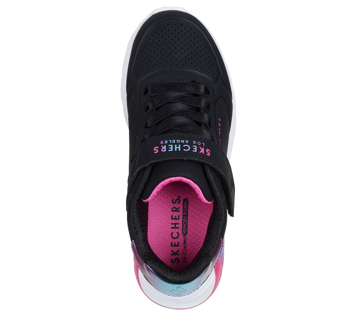 UNO Lite 2.0 - Vivid Metallic — BLACK / MULTI