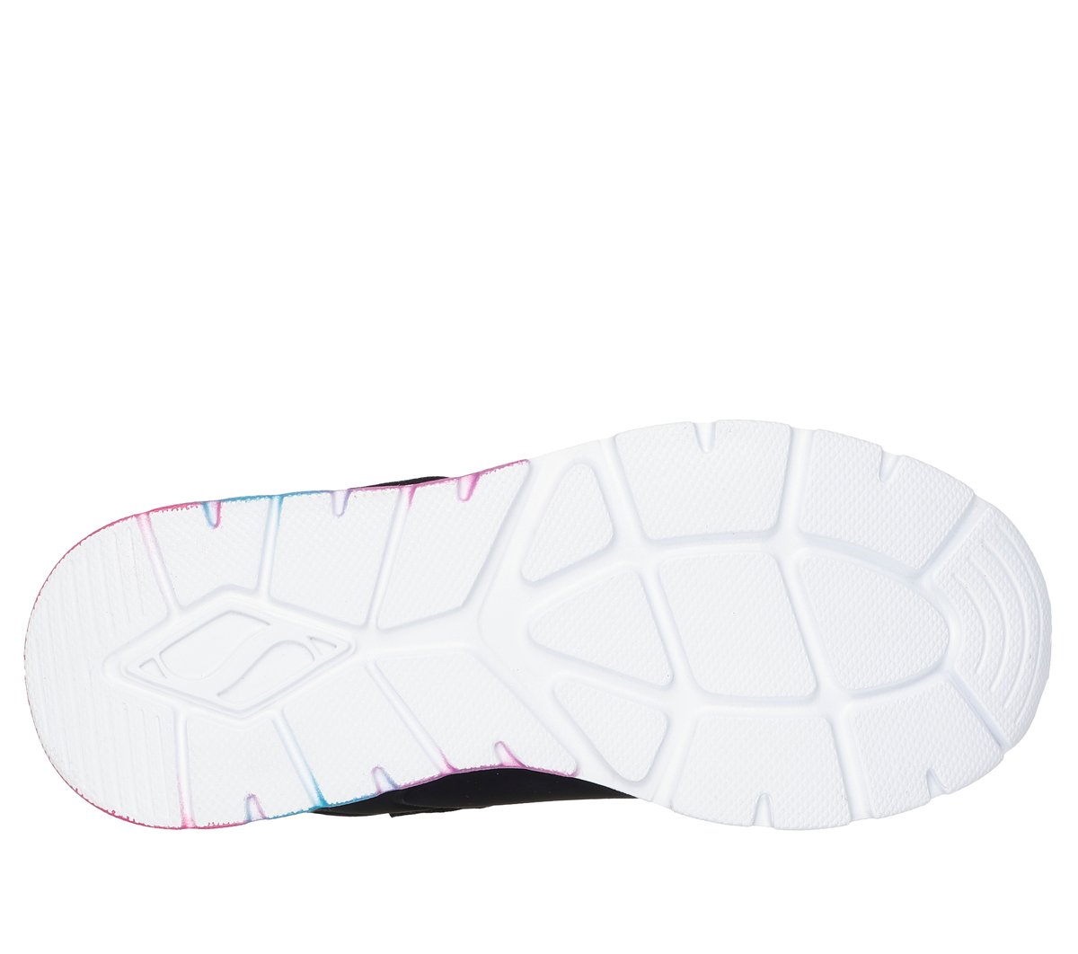 UNO Lite 2.0 - Vivid Metallic — BLACK / MULTI