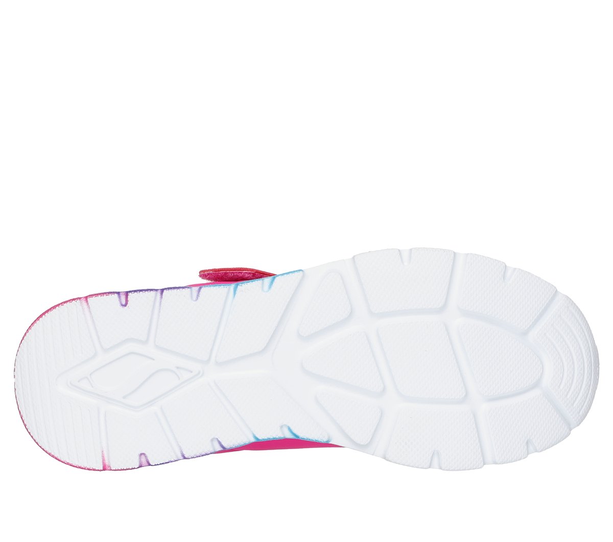 UNO Lite 2.0 - Vivid Metallic — HOT PINK / MULTI