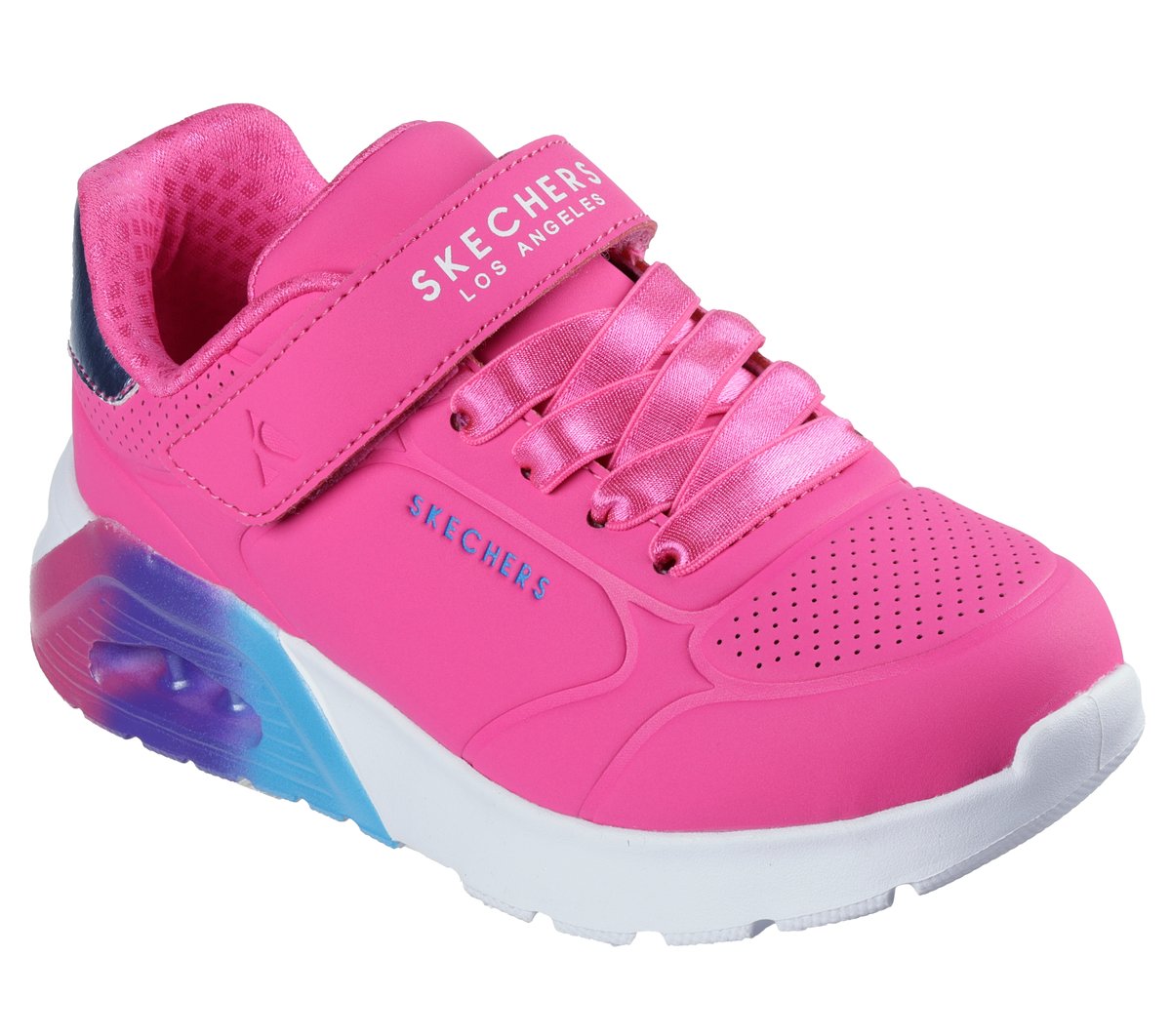 UNO Lite 2.0 - Vivid Metallic — HOT PINK / MULTI