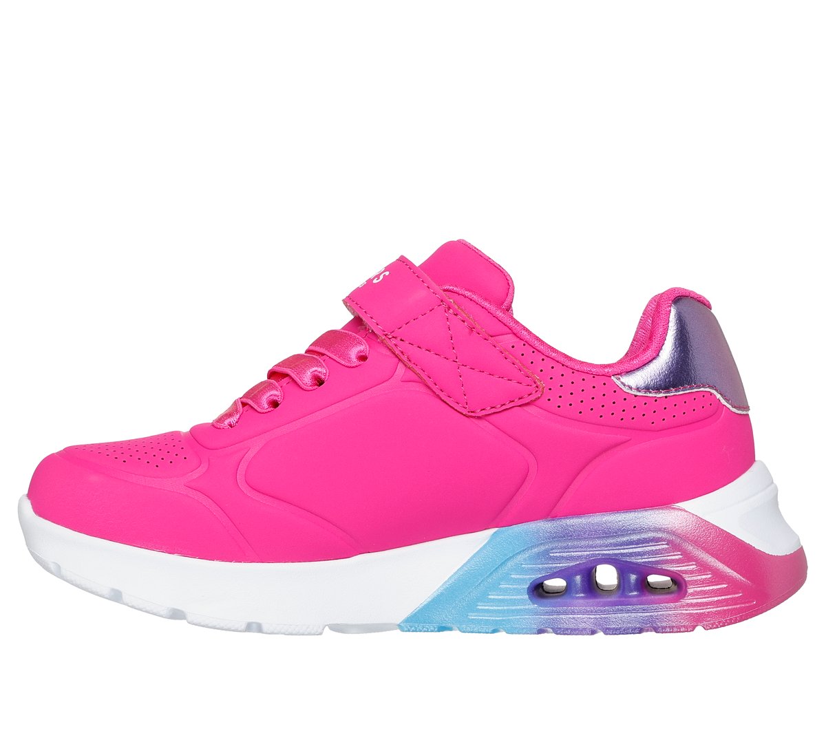 UNO Lite 2.0 - Vivid Metallic — HOT PINK / MULTI