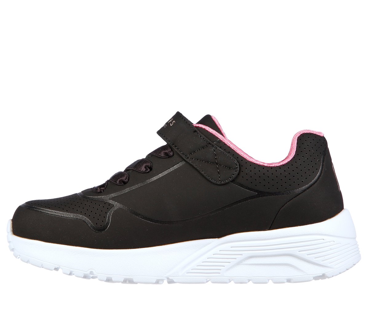 Uno Lite — BLACK / ROSE GOLD