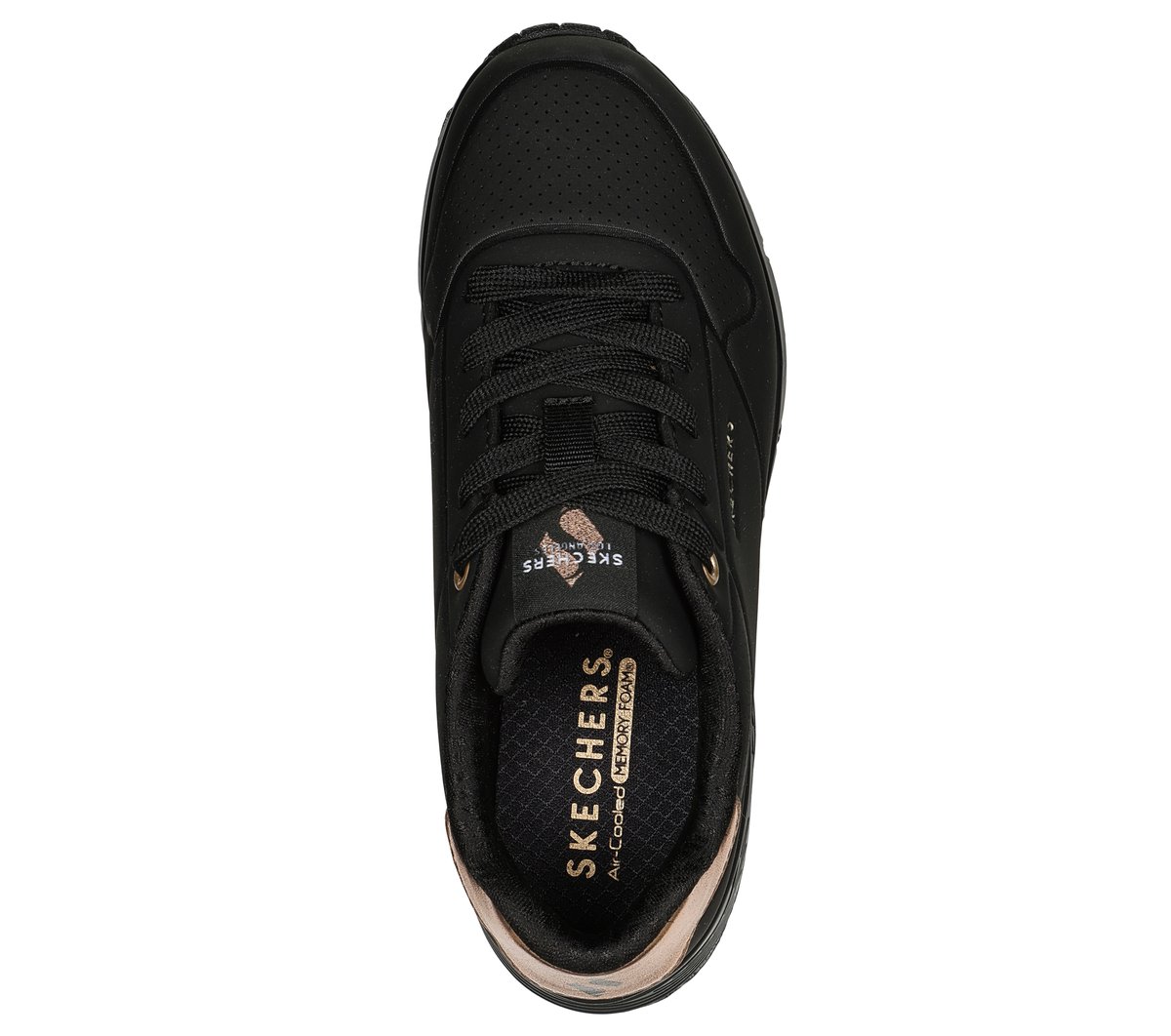 UNO Gen1 - Shimmer Away — BLACK