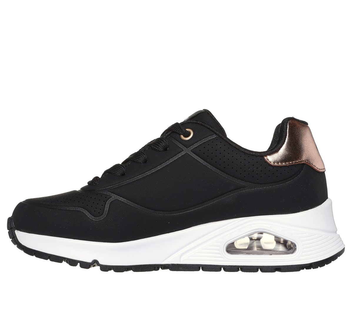 UNO Gen1 - Shimmer Away — BLACK