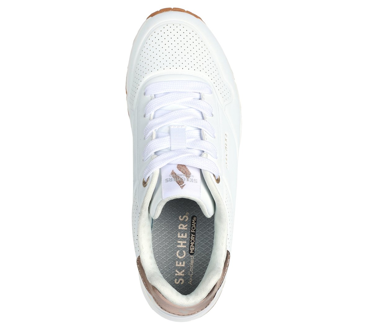 UNO Gen1 - Shimmer Away — WHITE