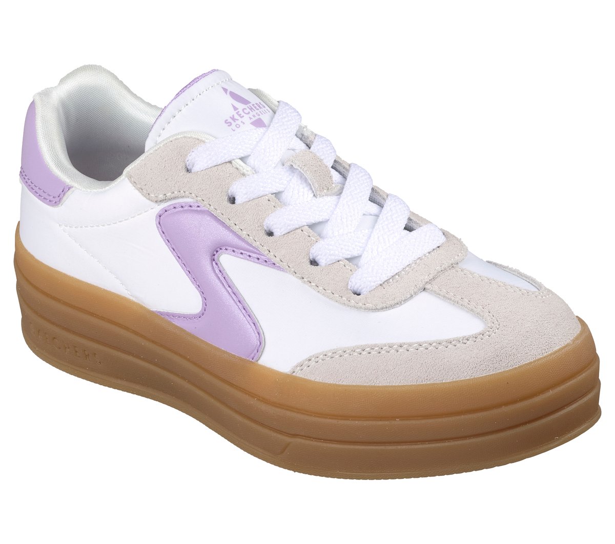 Zinger Lift - Homecoming Star — WHITE / LAVENDER